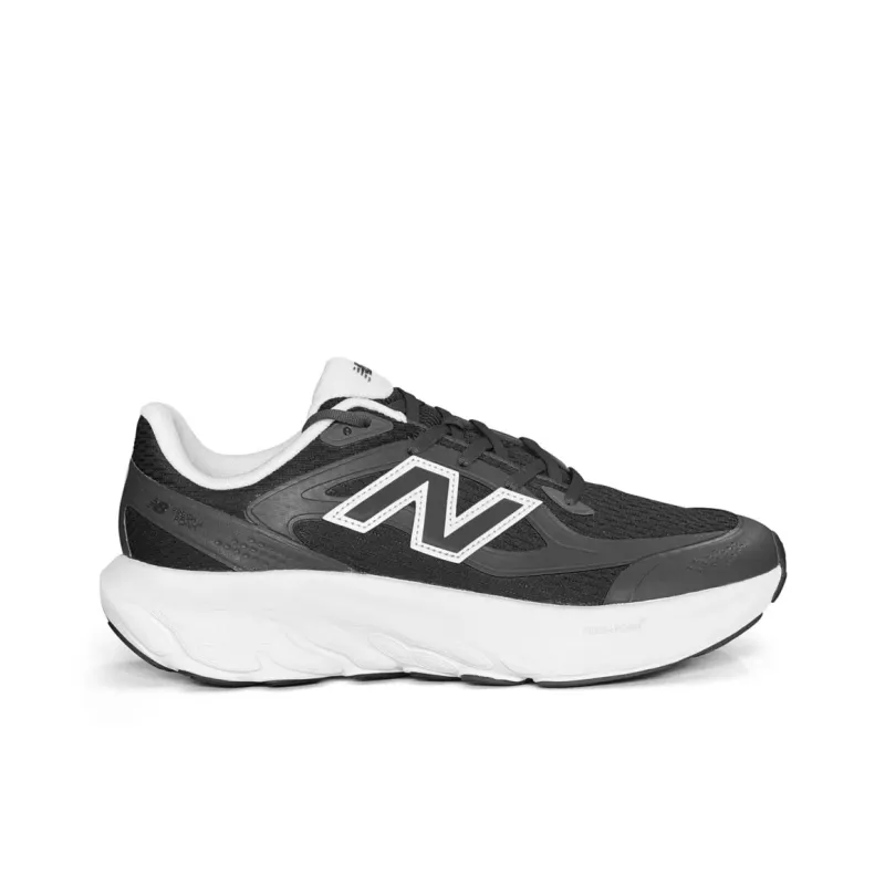 New Balance NB Fresh Foam Cushioning Low Top Training Shoes Unisex Black D Width-1