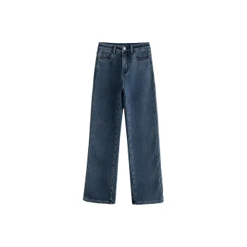Initial language Jeans Women's