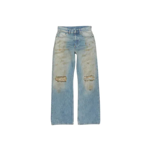 Acne Studios Jeans Women's Blue