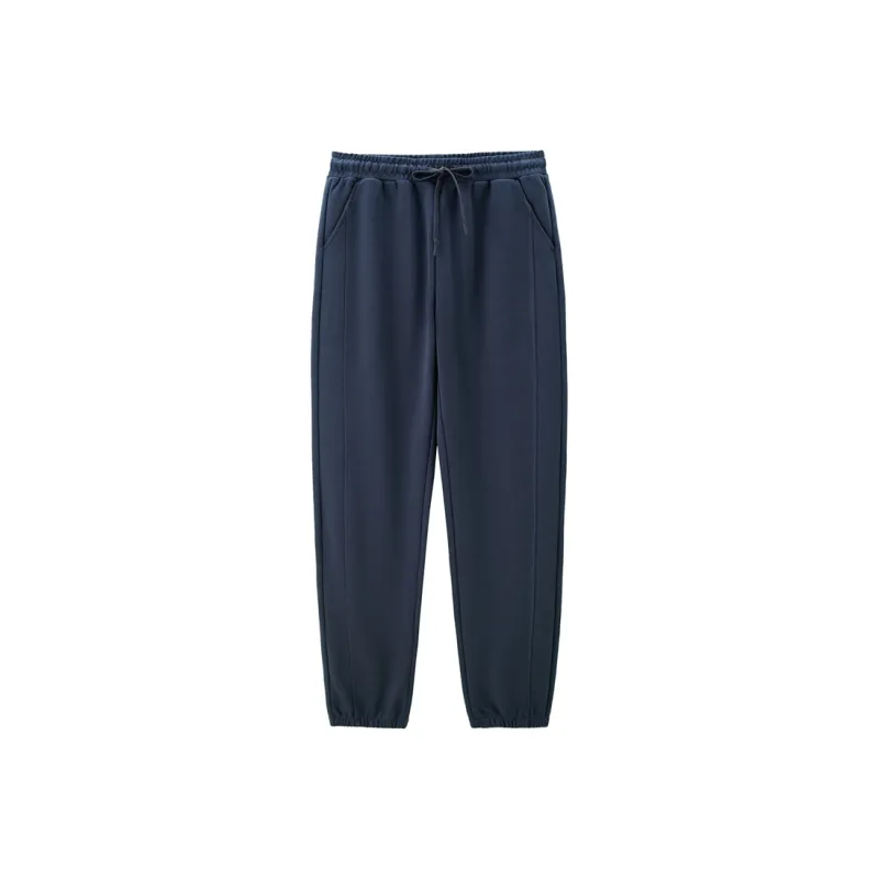 UNIQLO Knitted Sports Pants Women's-5