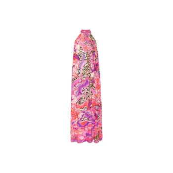 Camilla Viola Vintage Long Dress