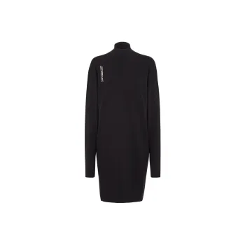 FENDI Long-Sleeved Dresses Women's Black