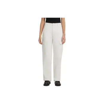 GUESS Cargo Pants Women's White