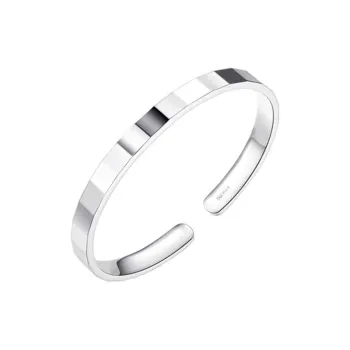 VERENA REINE 999 Fine Silver Bangles Women's