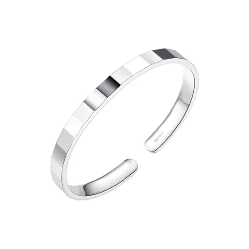 VERENA REINE 999 Fine Silver Bangles Women's