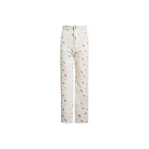 Honey Jeans Women's Bear Print
