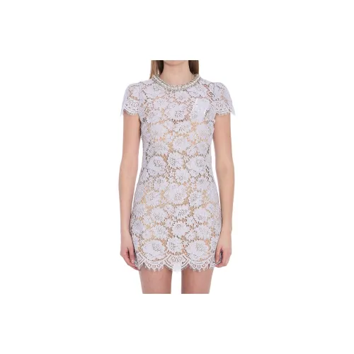 Self portrait Lace Mini Dress