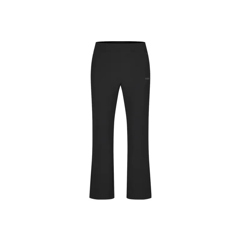 KSWISS Knitted Sweatpants Women's 008 K00A BLK0-0