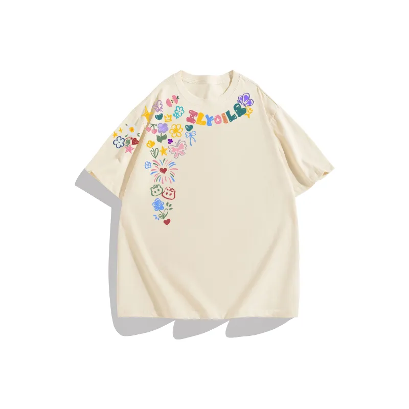 ILYOIL T Shirts Women's-2