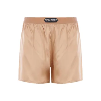 TOM FORD Stretched Satin Boxer Shorts