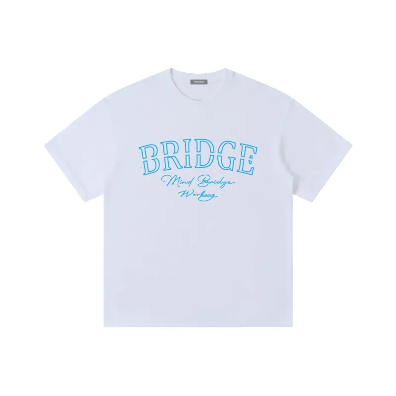 MindBridge T Shirts Unisex-2