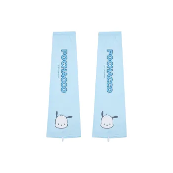 Sanrio Polyester Sun Protection Sleeves Unisex