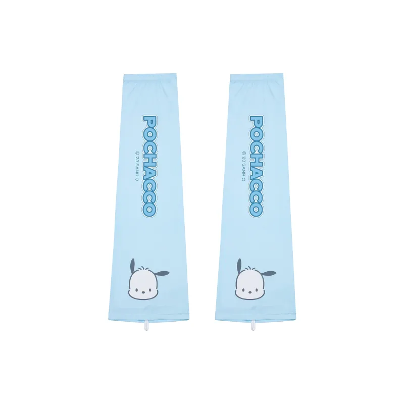 Sanrio Polyester Sun Protection Sleeves Unisex-0
