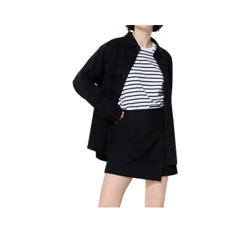 UNIQLO Casual Shorts Women's Black