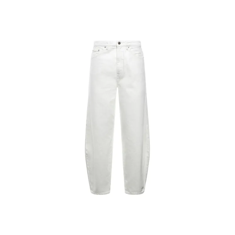 TOTEME Jeans Women's White-0