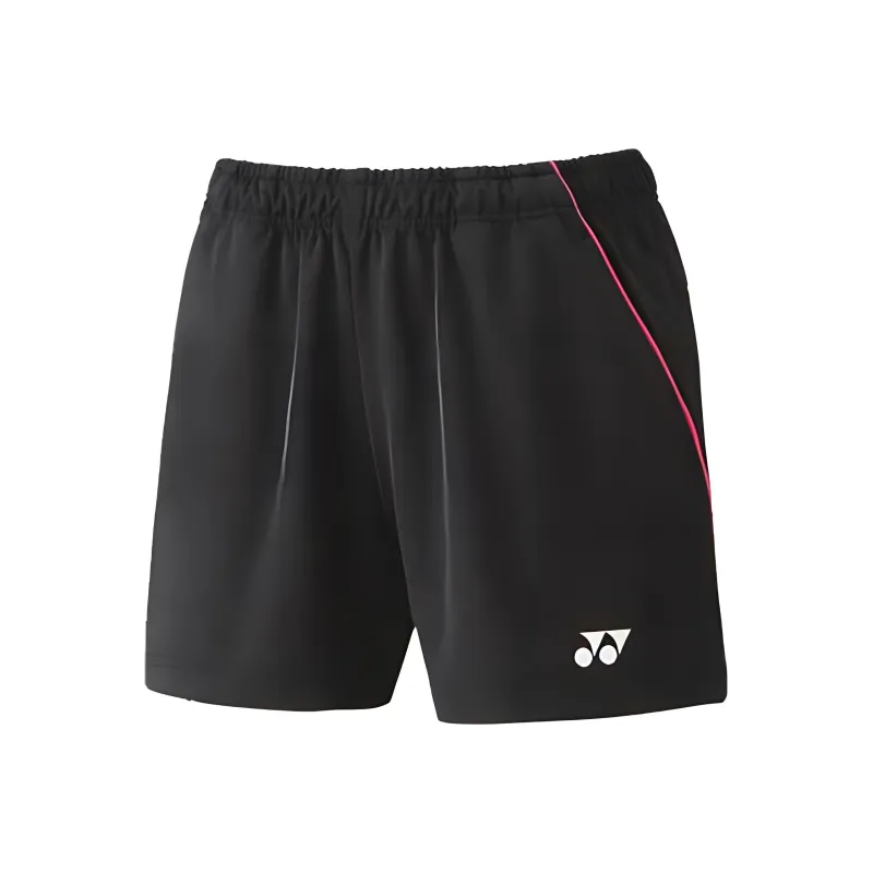 YONEX Casual Shorts Women's Black-0