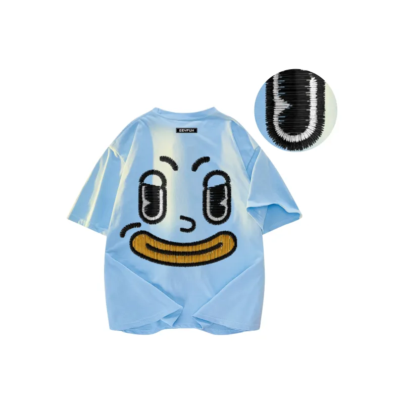 7 SEVFUN T Shirts Unisex-22