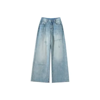 Mu Xiao Xin Jeans Women's