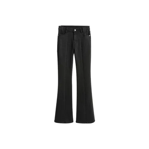 Ran and pure Jeans Women's Black