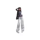 Gray Apricot Pants