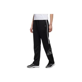 Adidas Knitted Sweatpants Women's Black