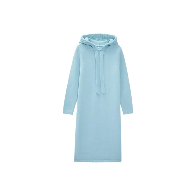 Love To Serve Long-Sleeved Dresses Women's-1