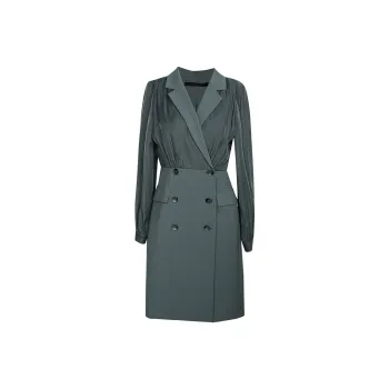 ROEYSHOUSE Long-Sleeved Dresses Women's Multicolor