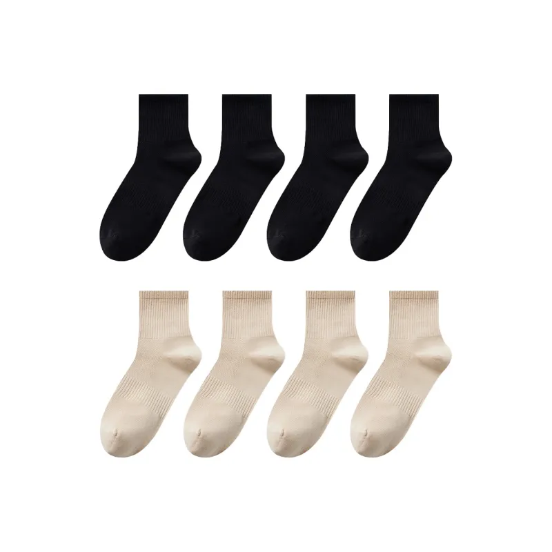 ROBINHOOD Mid Calf Socks Women's Combo Set-37