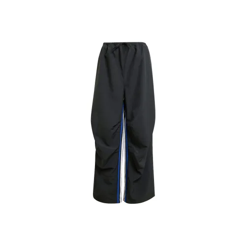 Adidas ExpressPerformance Knitted Sports Pants Women's Black