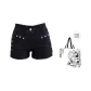 Black (Shopping Bag)