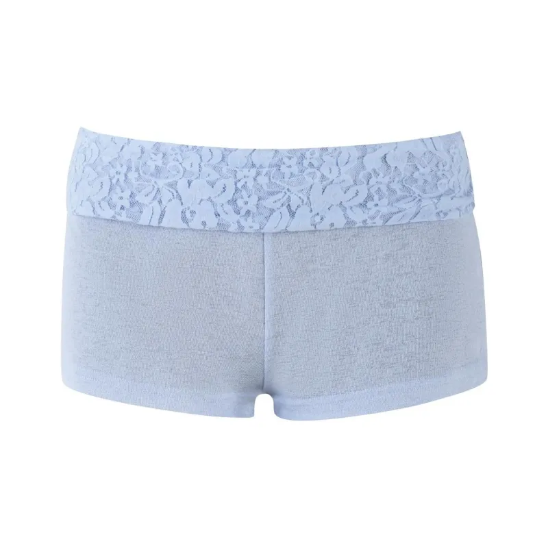 I.AM.GIA HURLEY SHORT Casual Shorts Women's Ice Blue-0