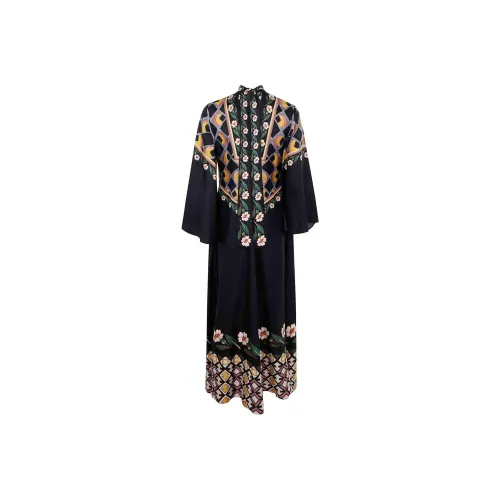 La Double J Feather Dress