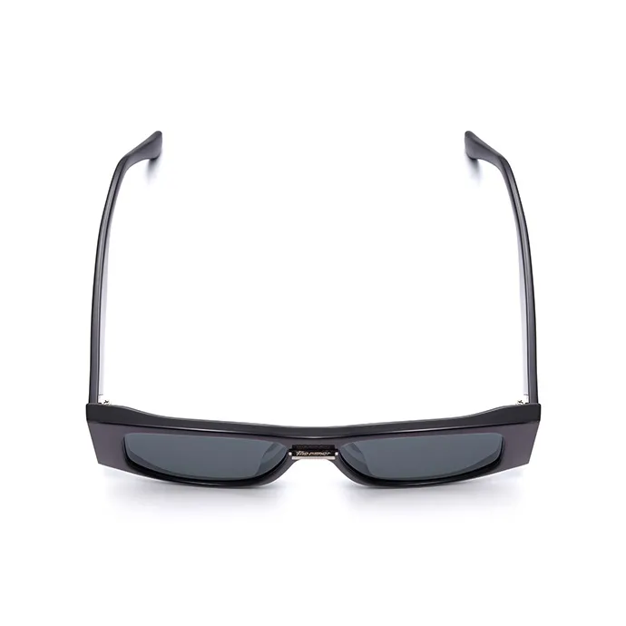THE OWNER Plate Frame Square Sunglasses Unisex-10