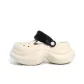 Beige Black