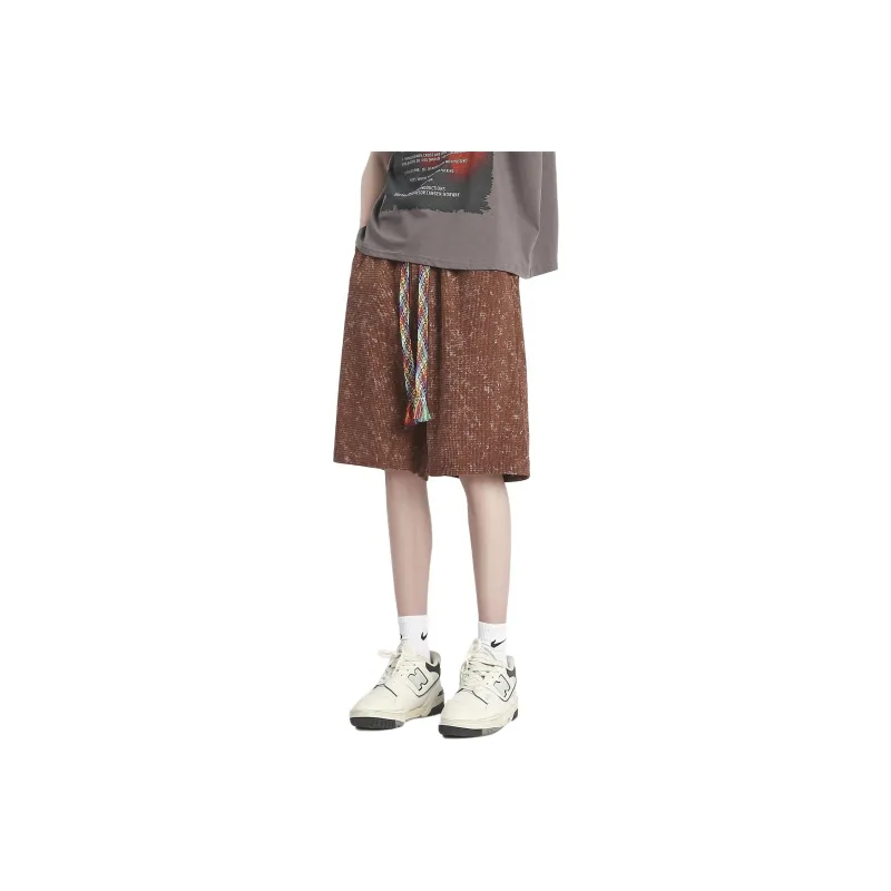 Teddy Zoo Casual Shorts Unisex-5
