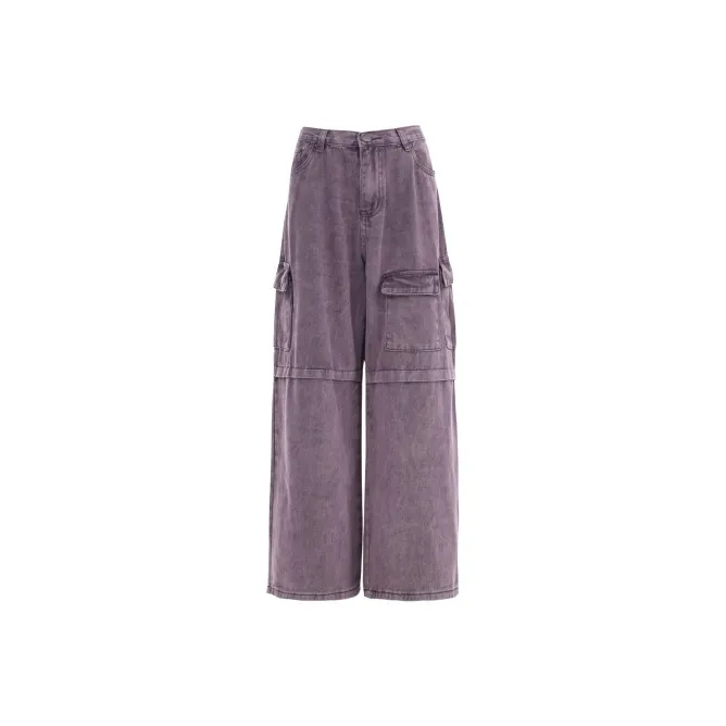 Poyz Jeans Women's Purple Potato-7