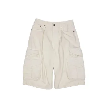 R13 Cotton Shorts
