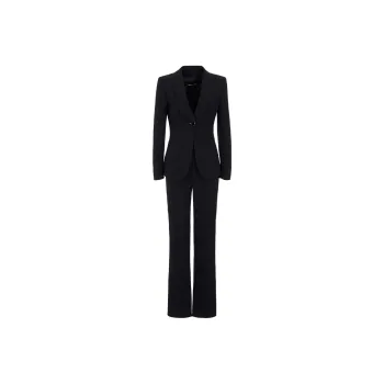 GIORGIO ARMANI Pure Silk Tuxedo