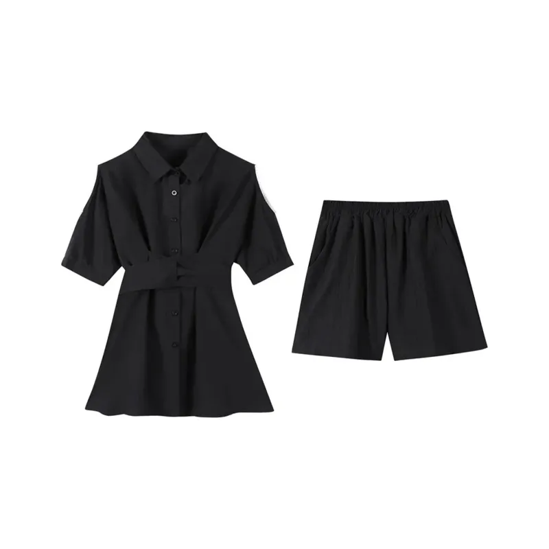 ETSE Casual Suits Women's-0