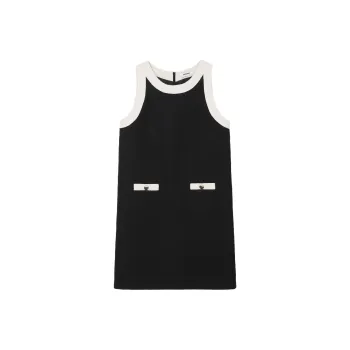 Sandro Sleeveless Dress Women's