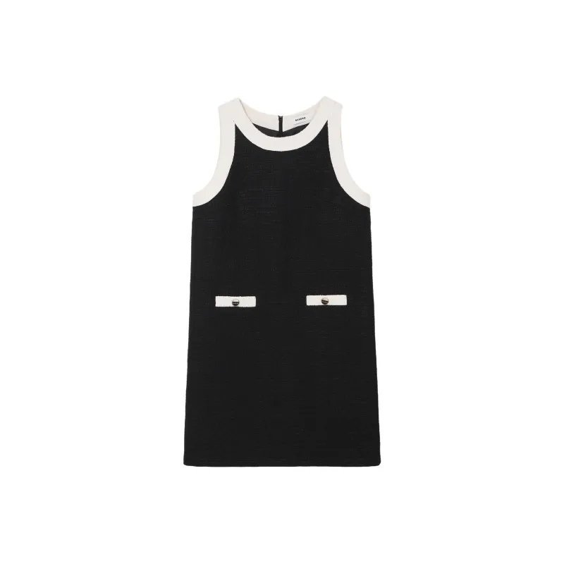 Sandro Sleeveless Dress Women's-0