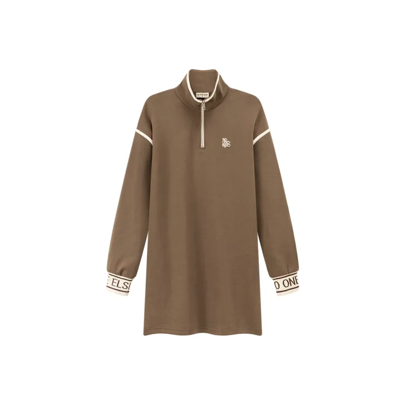 NO ONE ELSE Long Sleeved Dresses Women's-0
