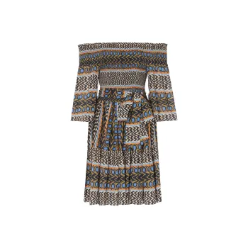 Temperley London Gia Mini Dress