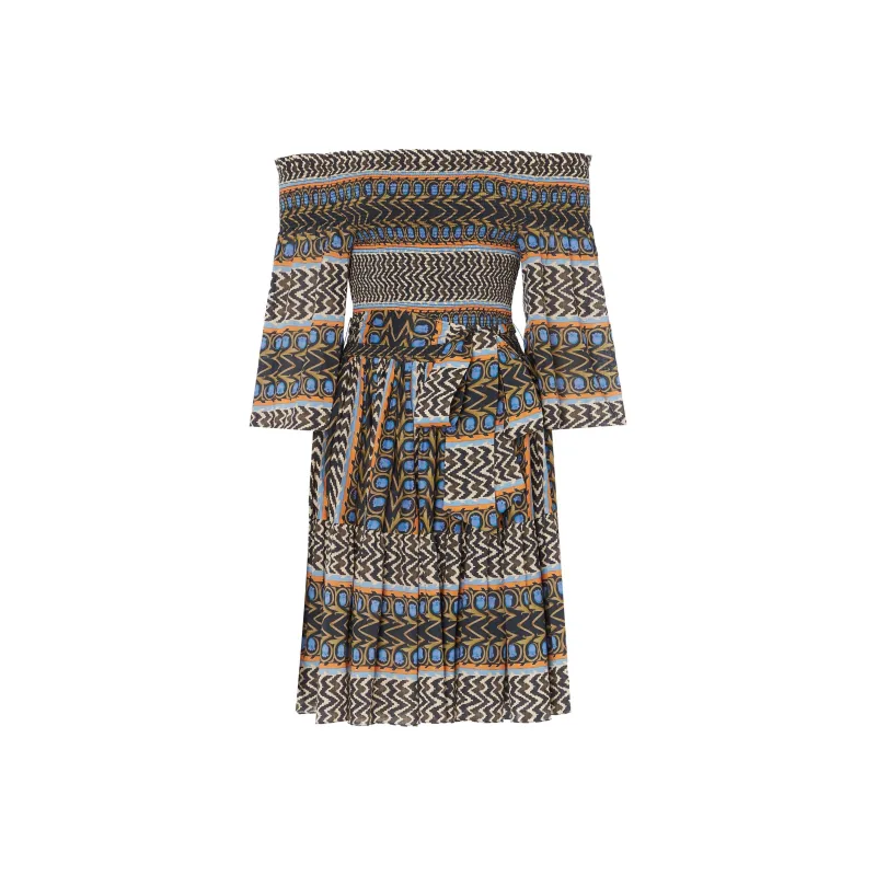 Temperley London Gia Mini Dress-0