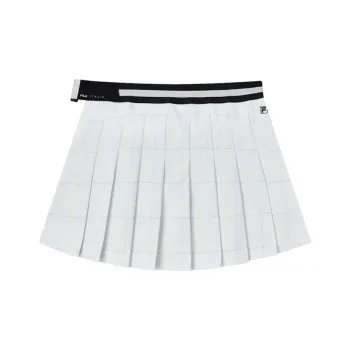 FILA Casual Short Skirts Women's White