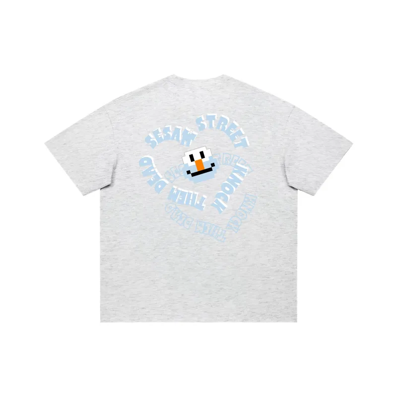 SESAME STREET T Shirt Unisex Black-10