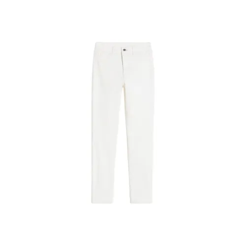 H&M Jeans Women's White