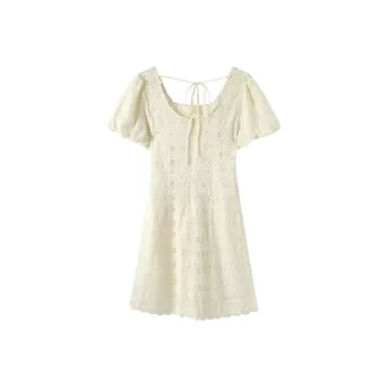 Incolore Short Sleeved Dress Women's