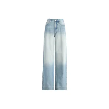 Yynw Jeans Women's Ice Silk Blue