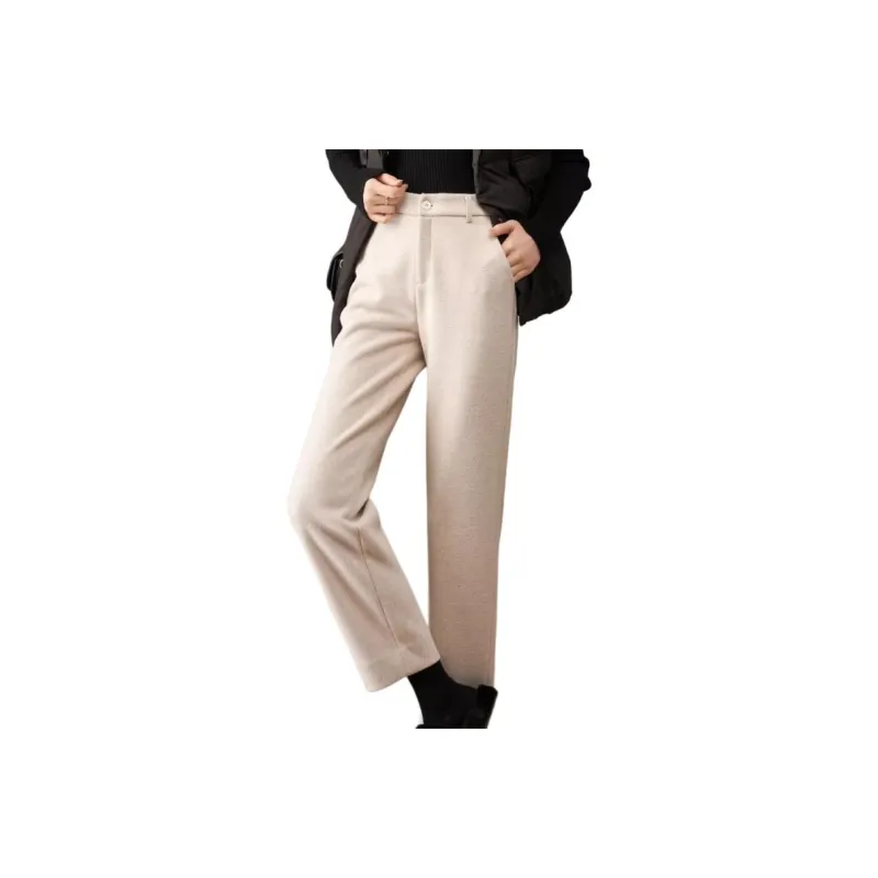 YALIDA Suit Trousers Women's-0